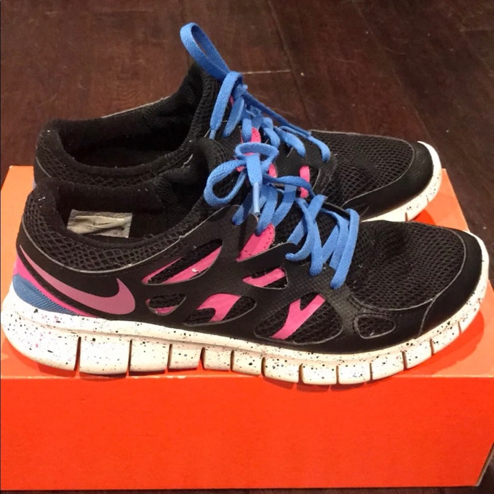Nike Free Run Shoes Size 9.5 Womens